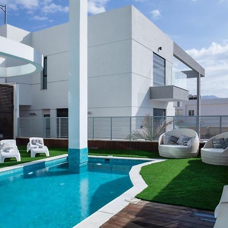 אחוזת ג׳ורדן -Villa Jordan Eilat Exterior foto