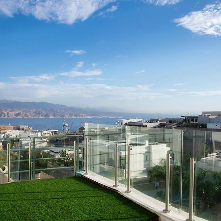 אחוזת ג׳ורדן -Villa Jordan Eilat Exterior foto