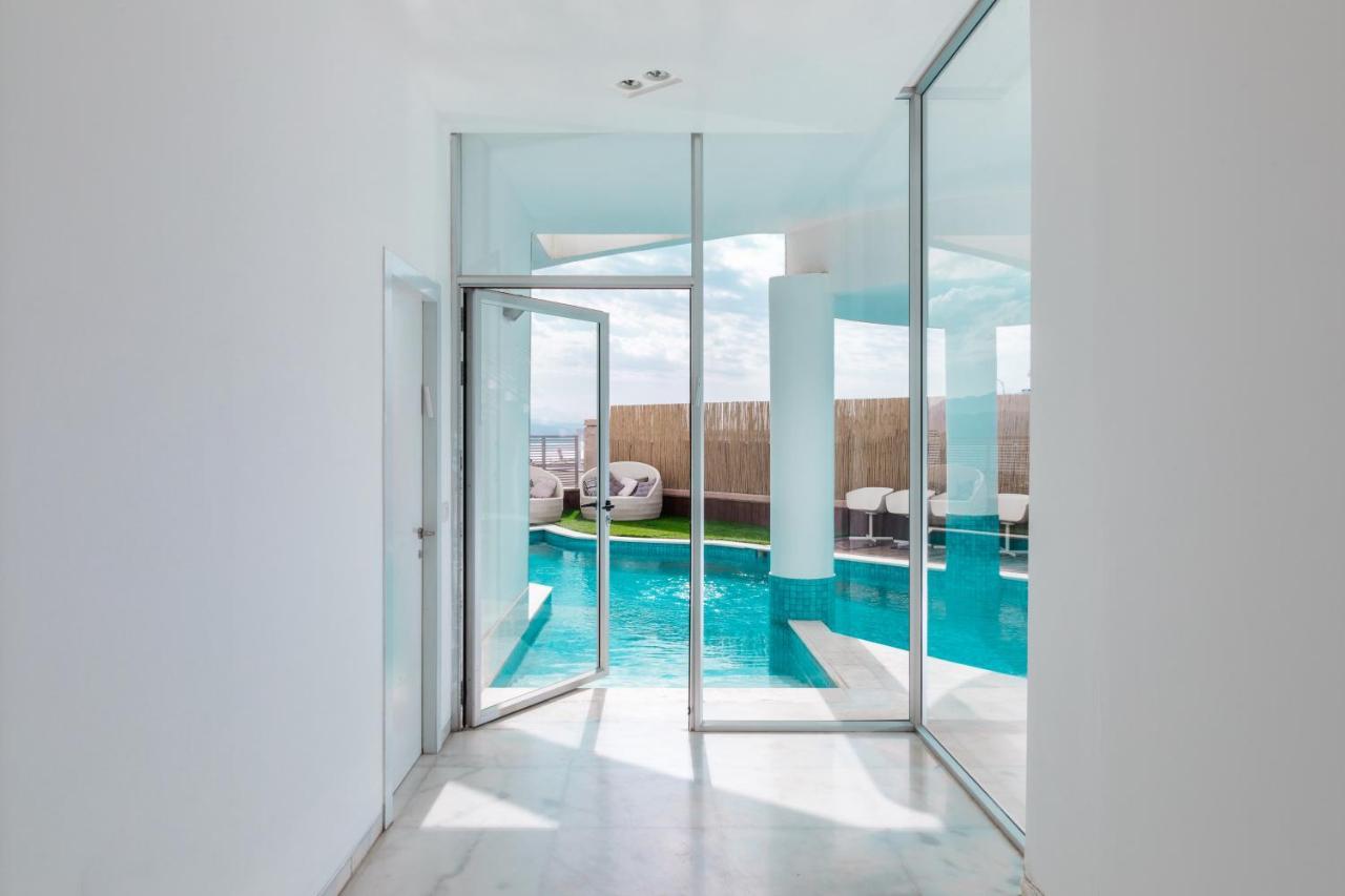 אחוזת ג׳ורדן -Villa Jordan Eilat Exterior foto